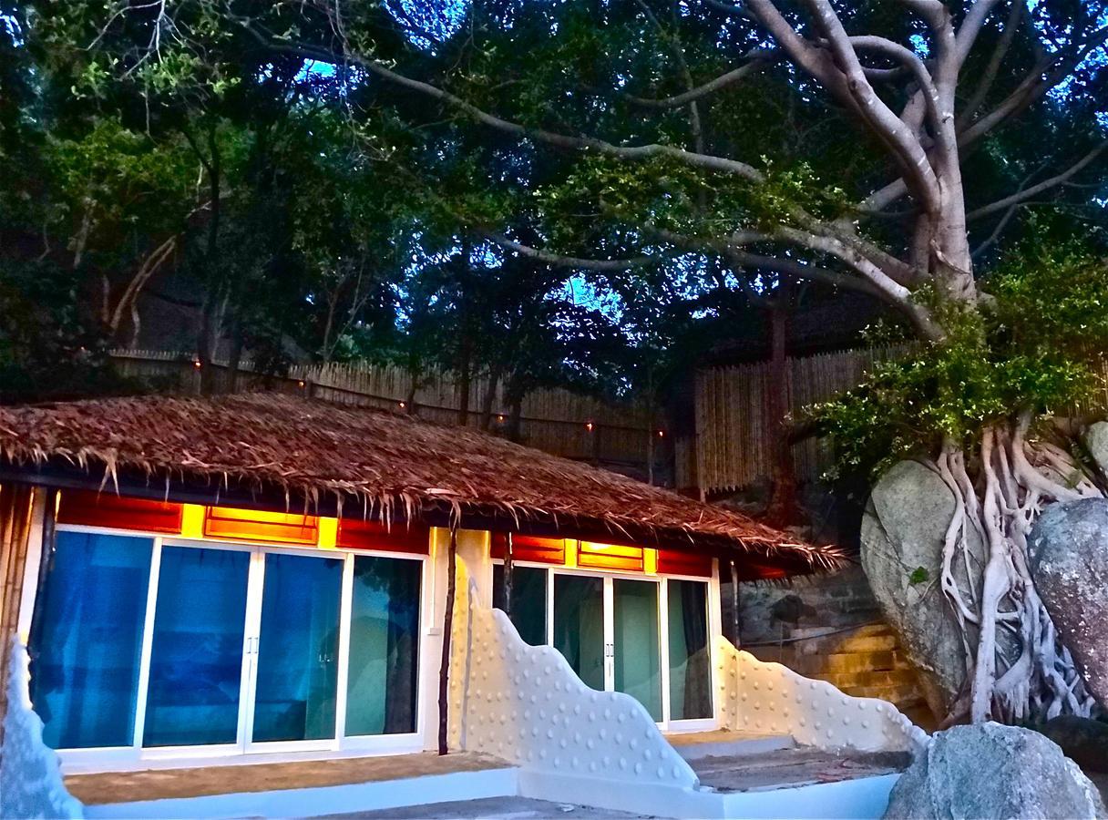 The Bay Resort & Restaurant Ko Pha Ngan Quarto foto