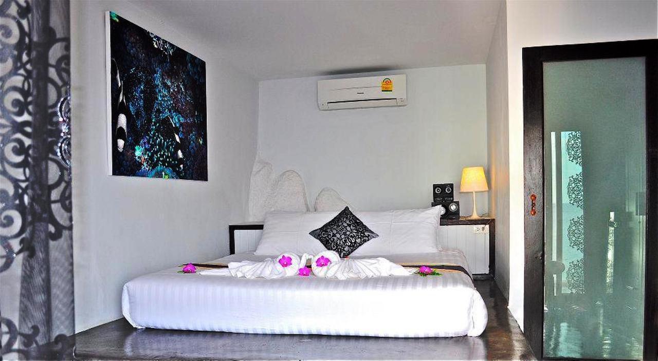 The Bay Resort & Restaurant Ko Pha Ngan Quarto foto
