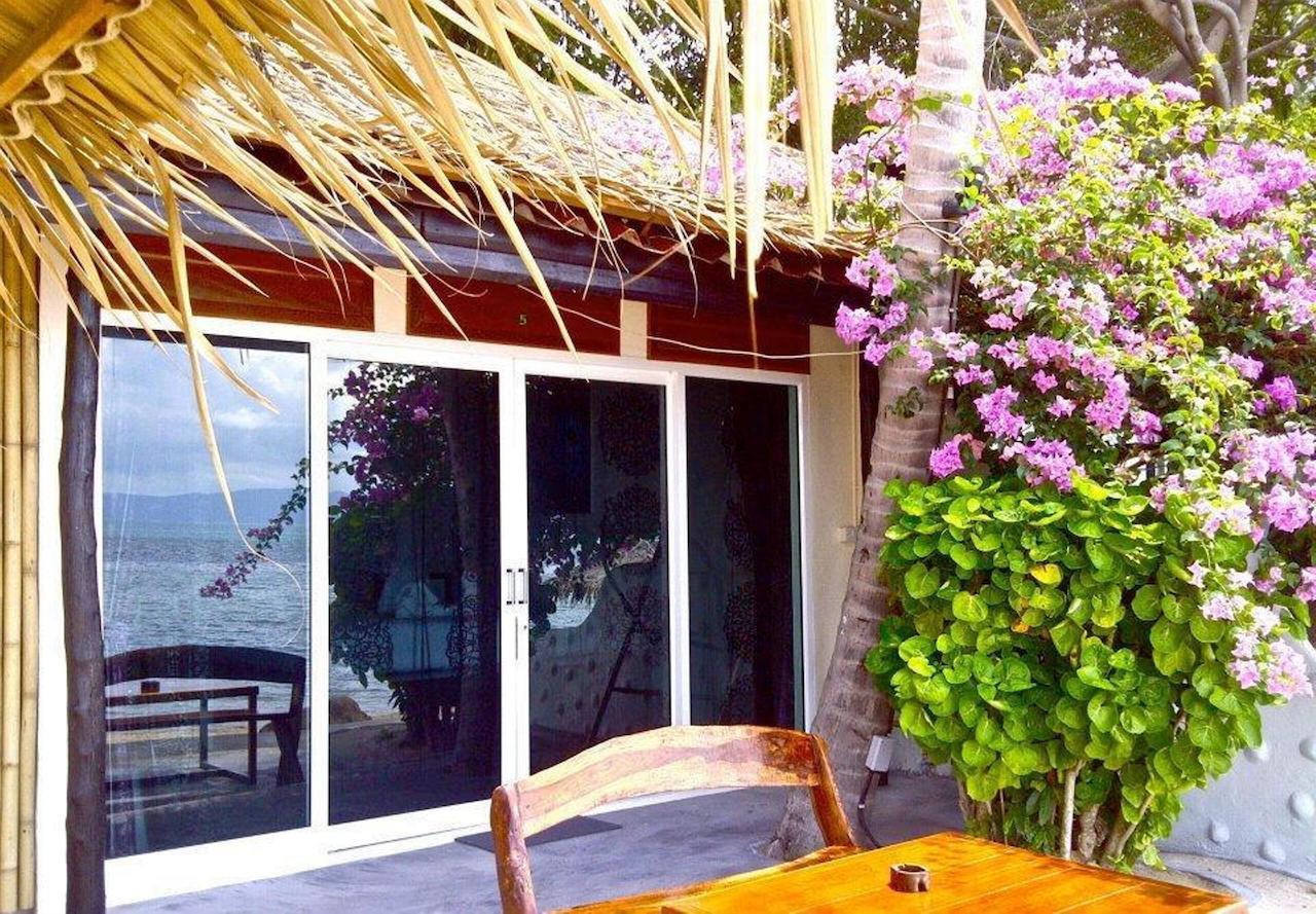 The Bay Resort & Restaurant Ko Pha Ngan Quarto foto